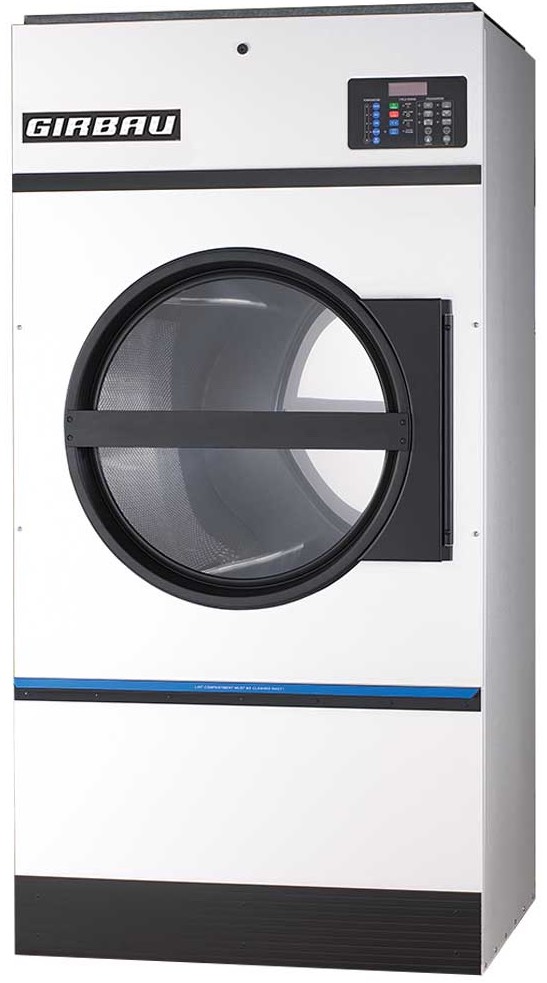 Girbau GU0120 Pro-Series II 54kg Tumble Dryer - Rent, Lease or Buy